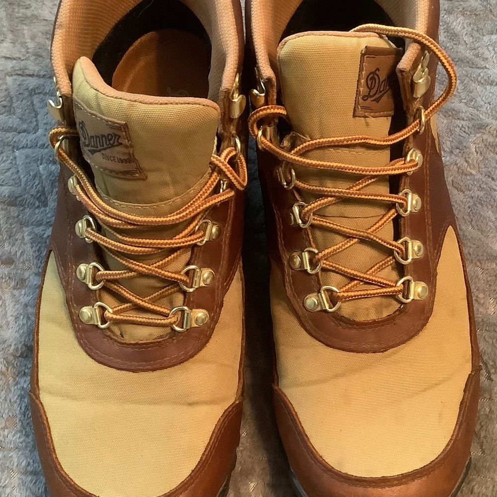 Danner Boots Jag Brown Khaki 37351 Men’s 10D